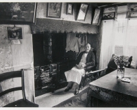 Mrs Bourditch, Crewkerne, Somerset