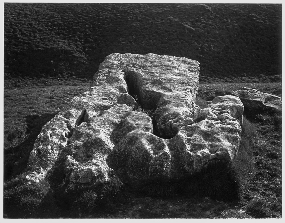 Arbor Low, 1981; Nikon FM Tri-X 35mm film