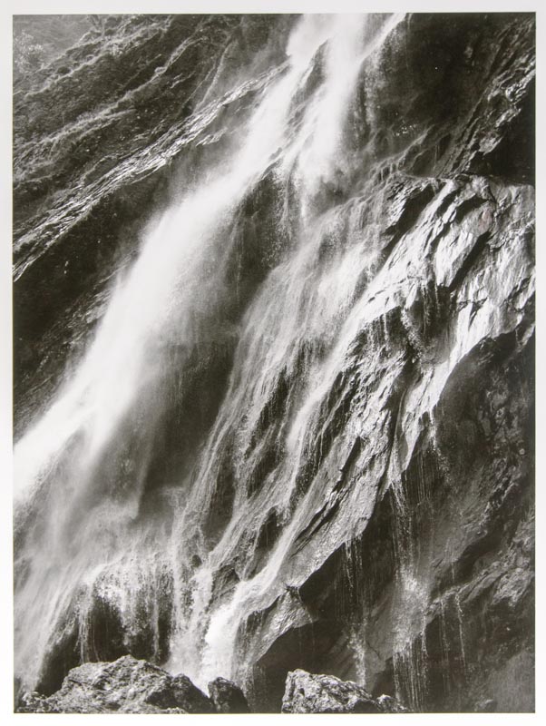 Powerscourt Falls, Co. Wicklow, Ireland
