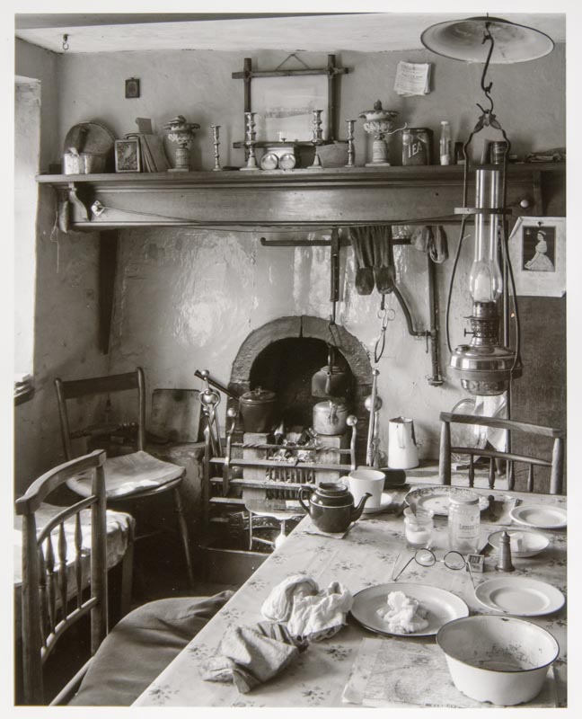 Cottage Interior, Lightmoor, Staffs