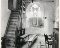 Didmarton Church, Gloucestershire