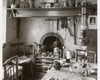 Cottage Interior, Lightmoor, Staffs