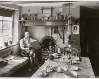 Cottage Interior, Lightmoor, Staffs
