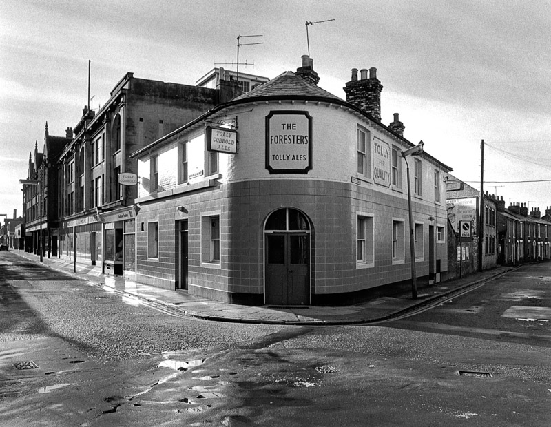 The Kite Area, Cambridge, 1980s